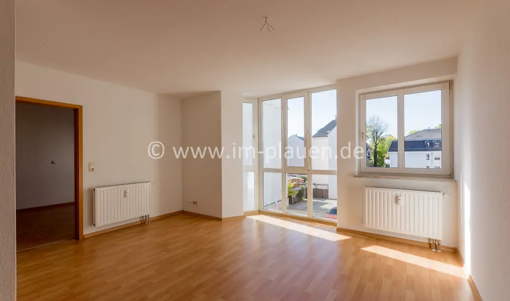 Wohnung Stresemannstraße in Plauen