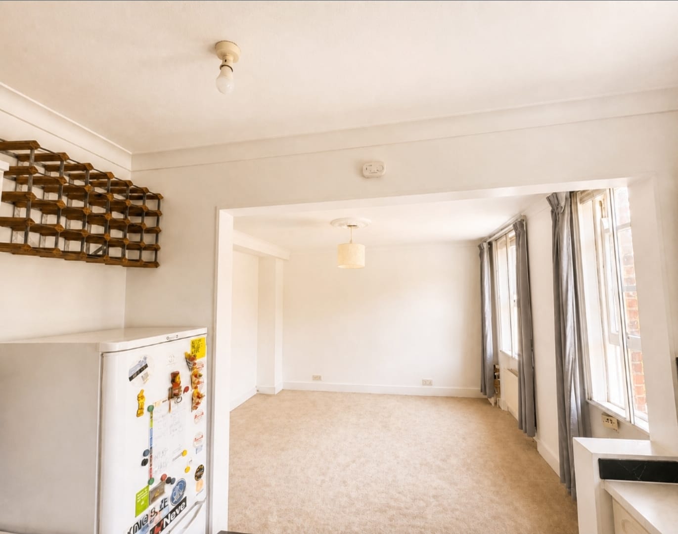 Flat Nevern Square in Greater London