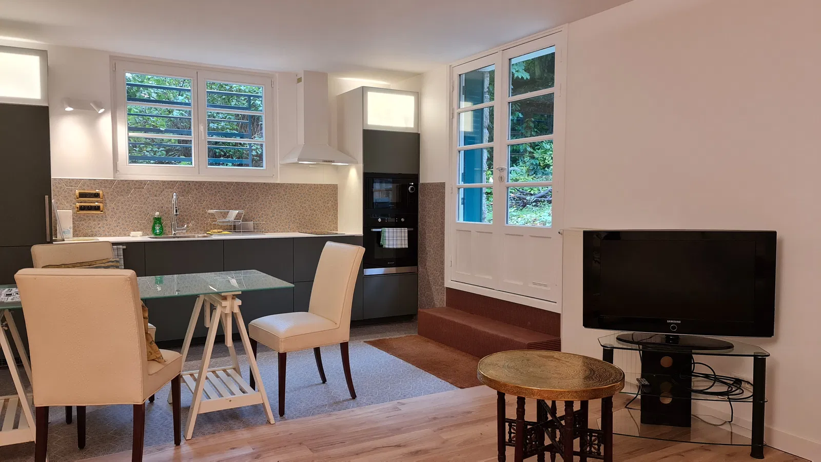 Maison Allée Lecache à Issy-les-Moulineaux