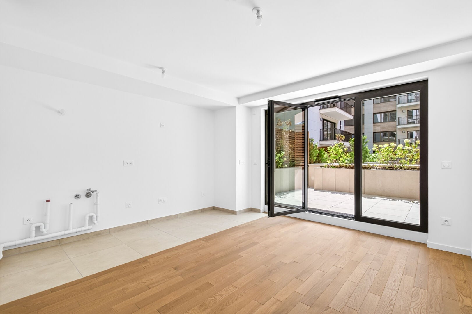 Flat Rue de Lesseps in Neuilly-sur-Seine