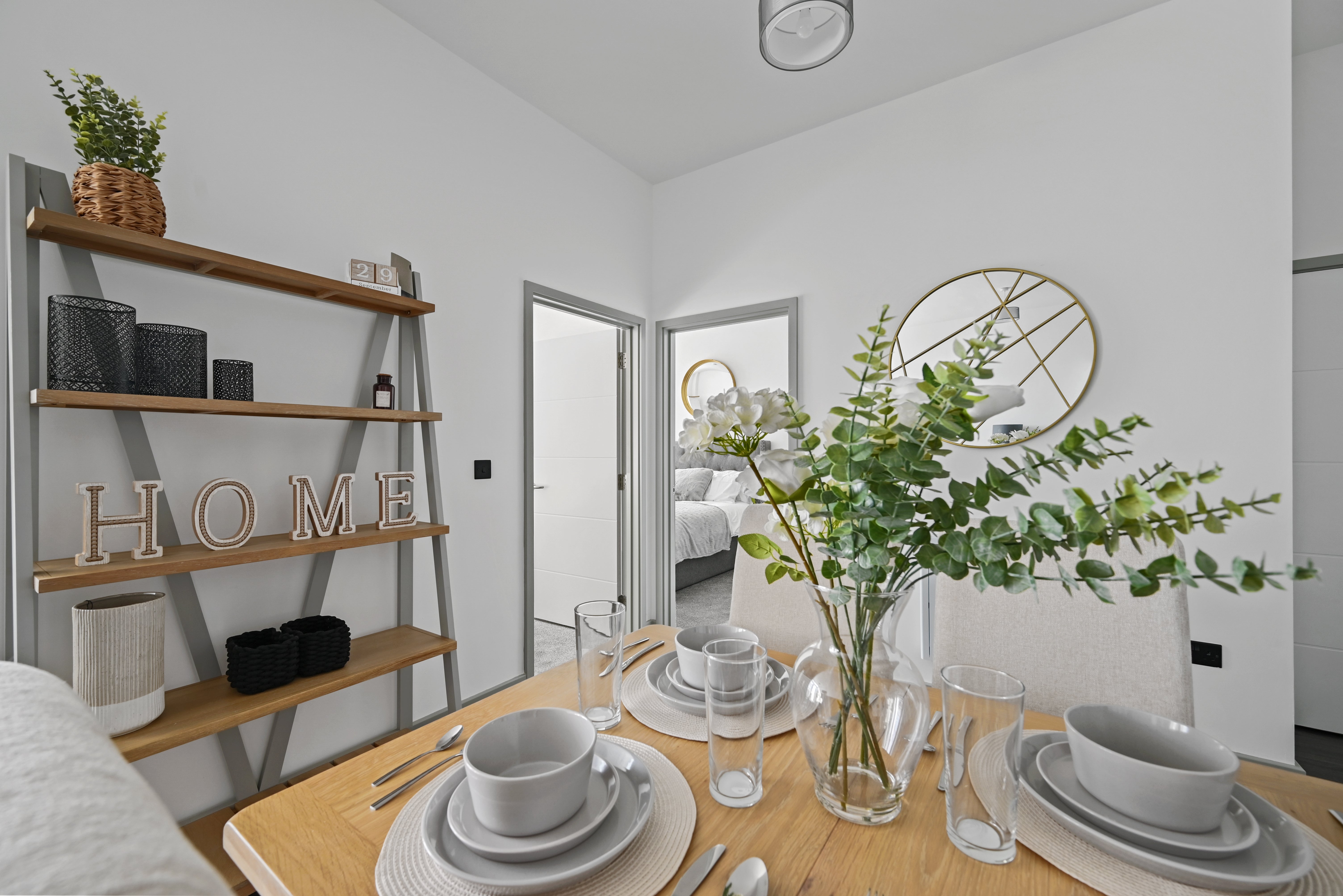 Flat Oundle Road in Peterborough