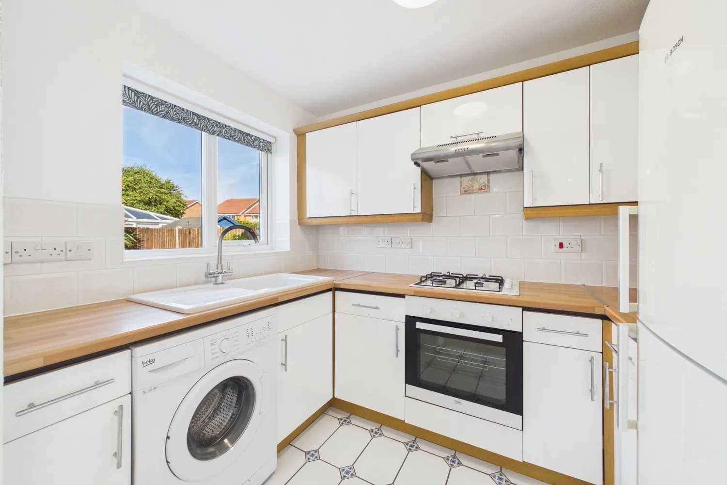House Dorrington Close in Pocklington