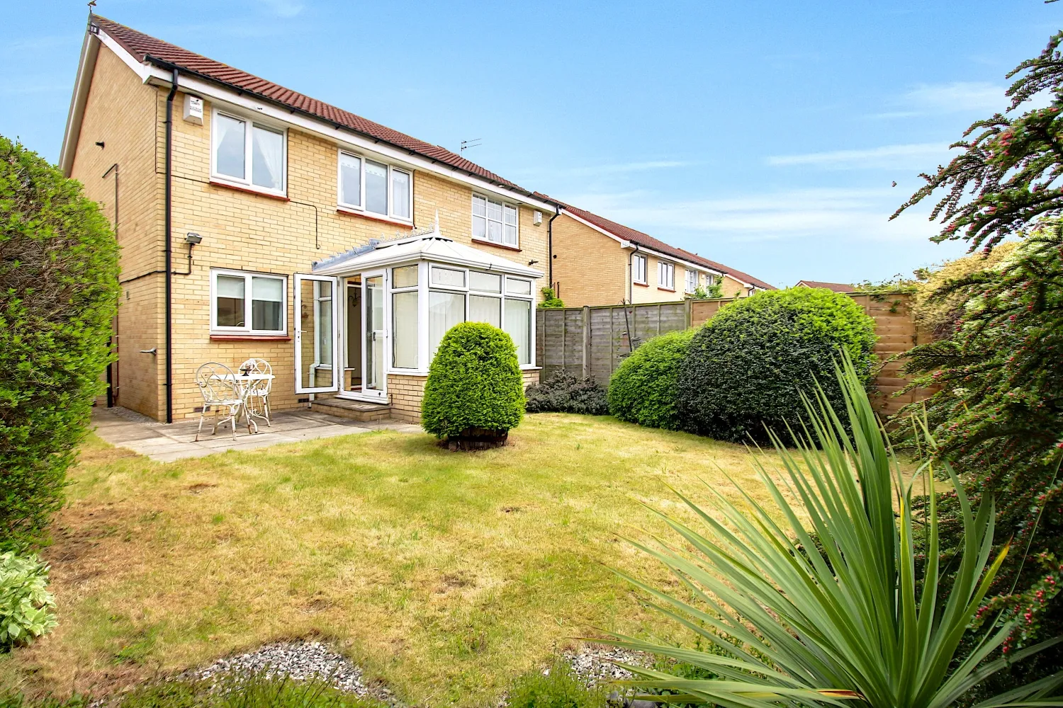 House Dorrington Close in Pocklington
