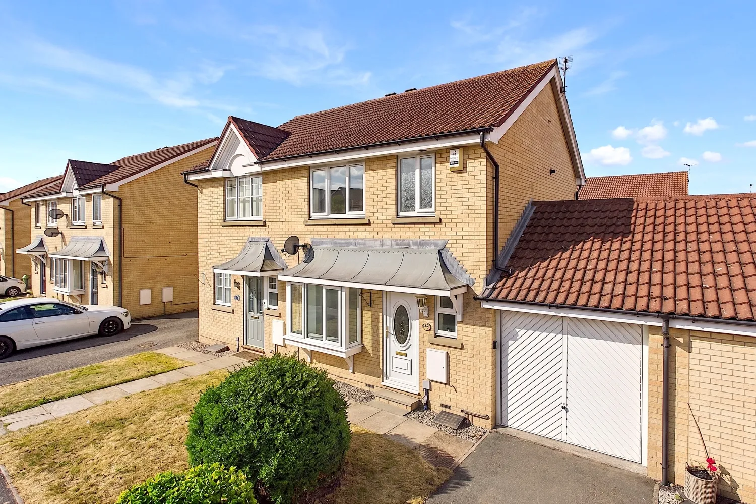 House Dorrington Close in Pocklington