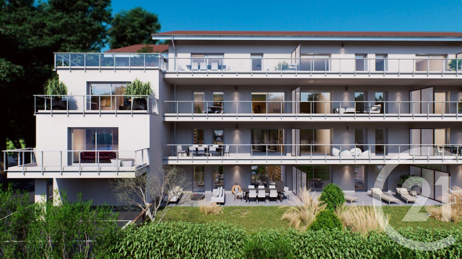 Appartement Route de Pontarlier aux Verrières de Joux à La Cluse-et-Mijoux