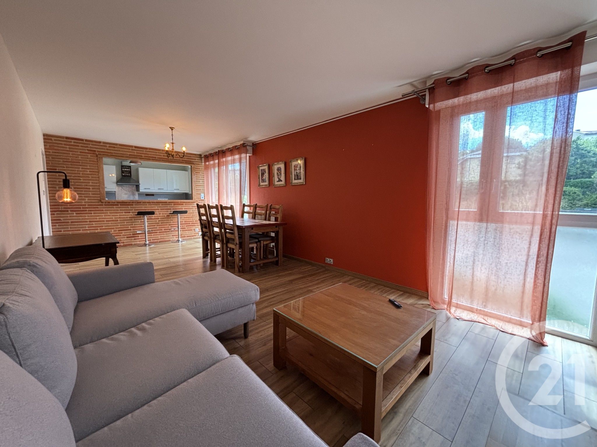 Appartement Avenue de la Gloire à Toulouse