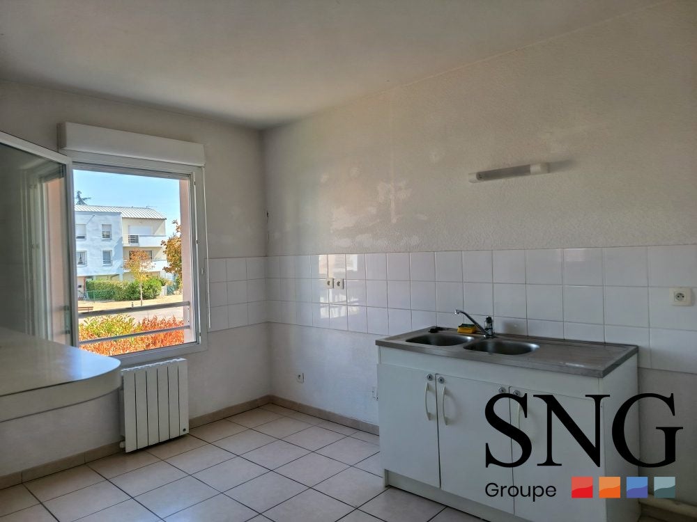 Flat Rue Henri Navrot in Yzeure