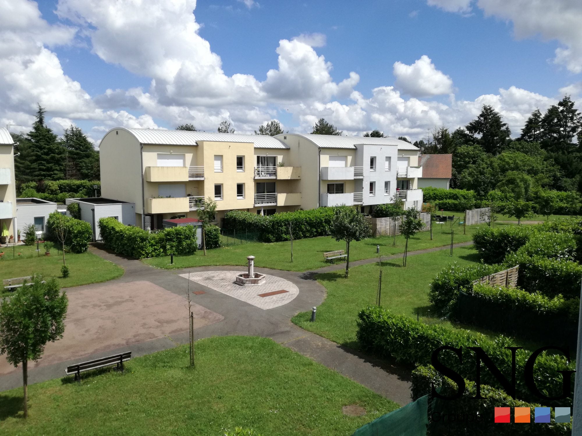 Appartement Rue Henri Navrot à Yzeure