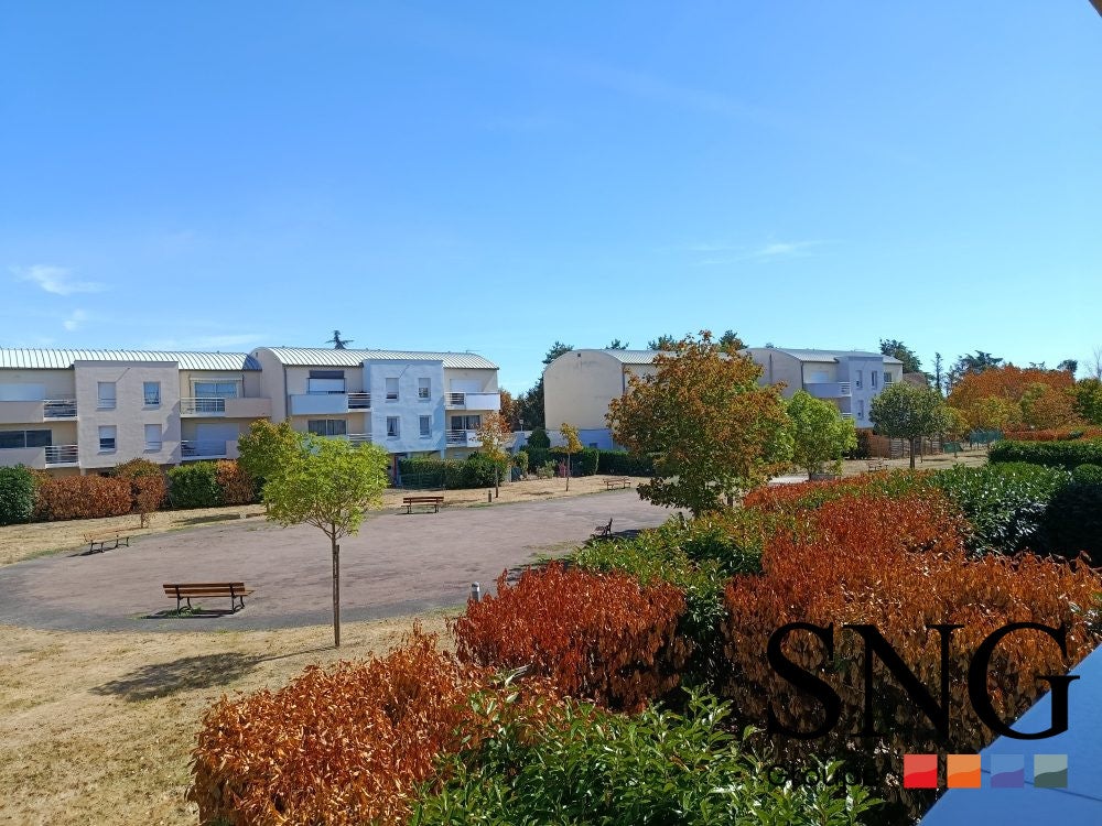 Flat Rue Henri Navrot in Yzeure