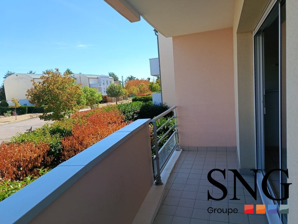 Flat Rue Henri Navrot in Yzeure