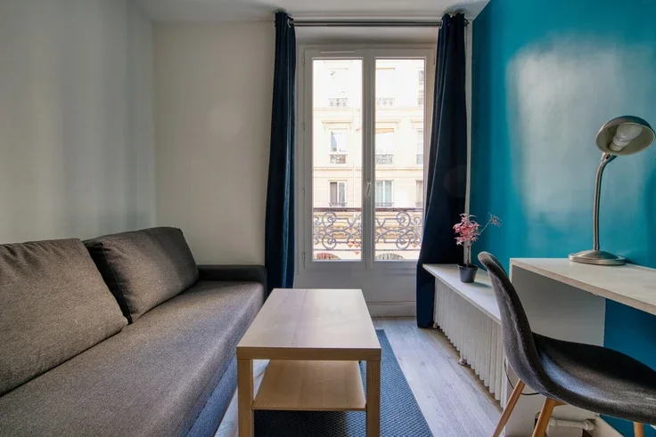 Appartement Rue de l'Échiquier à Paris