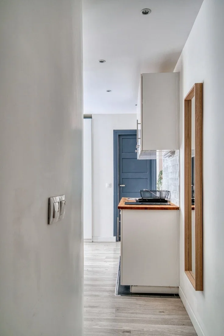 Appartement Rue de l'Échiquier à Paris