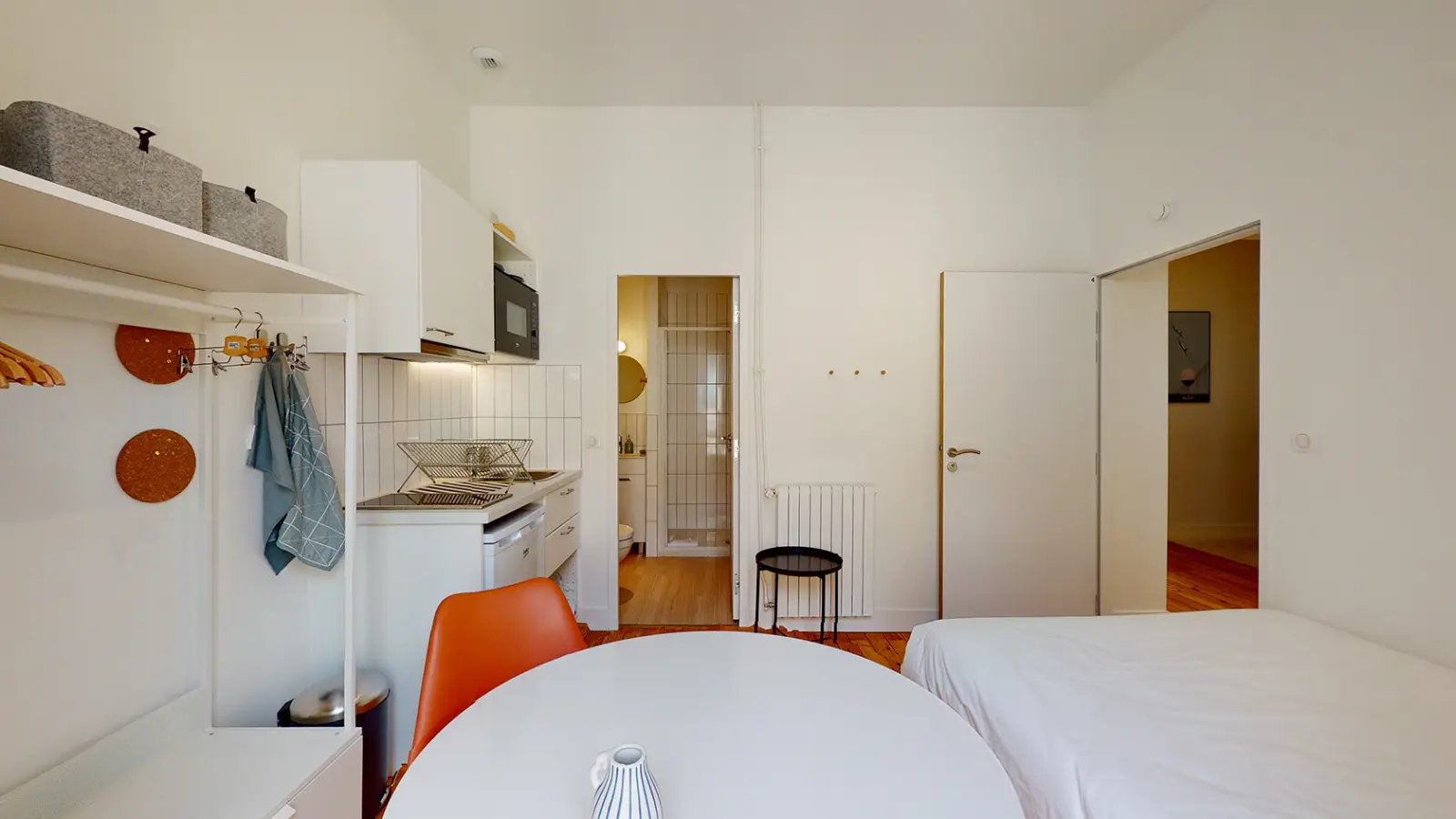Room Rue Turenne in Bordeaux