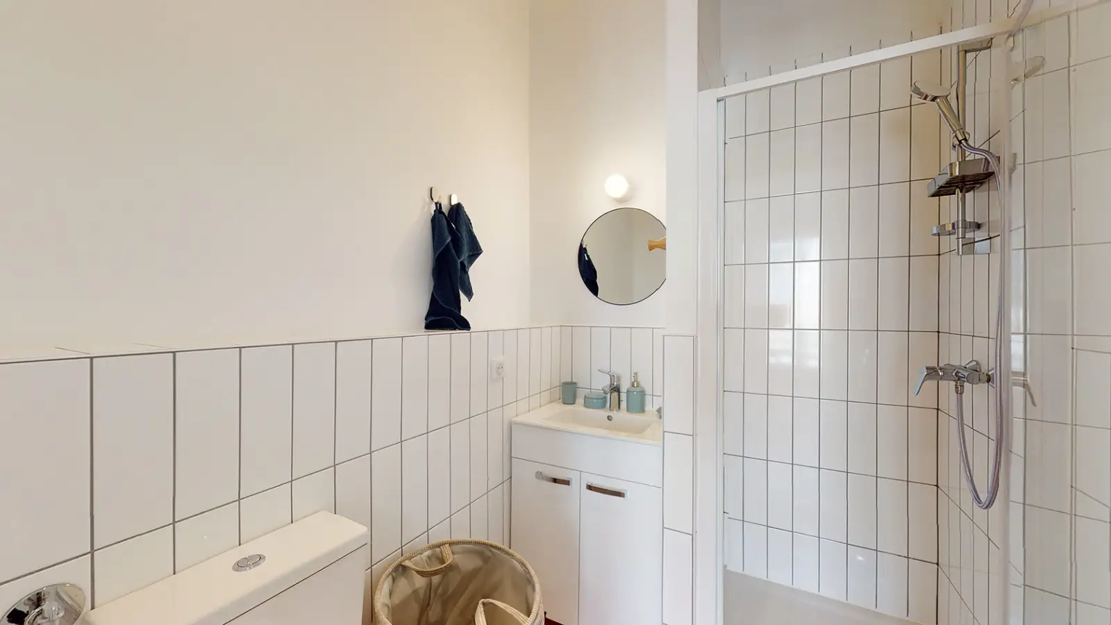 Room Rue Turenne in Bordeaux