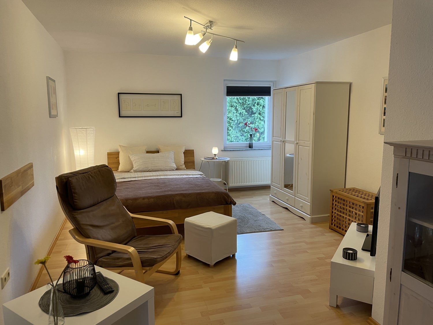 Wohnung Charlottenhofstraße in Essen