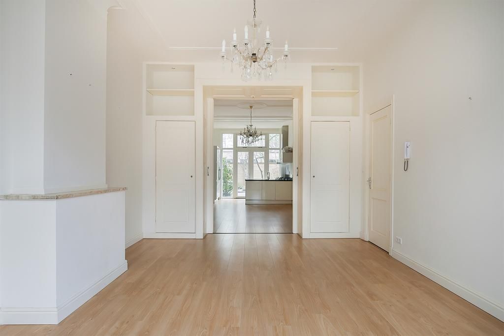 Appartement Adriaan Pauwstraat 7 in Den Haag
