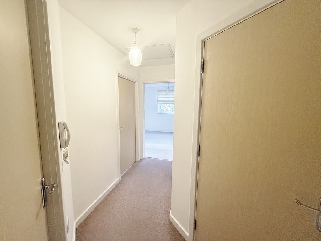 Flat Oysell Gardens in Fareham