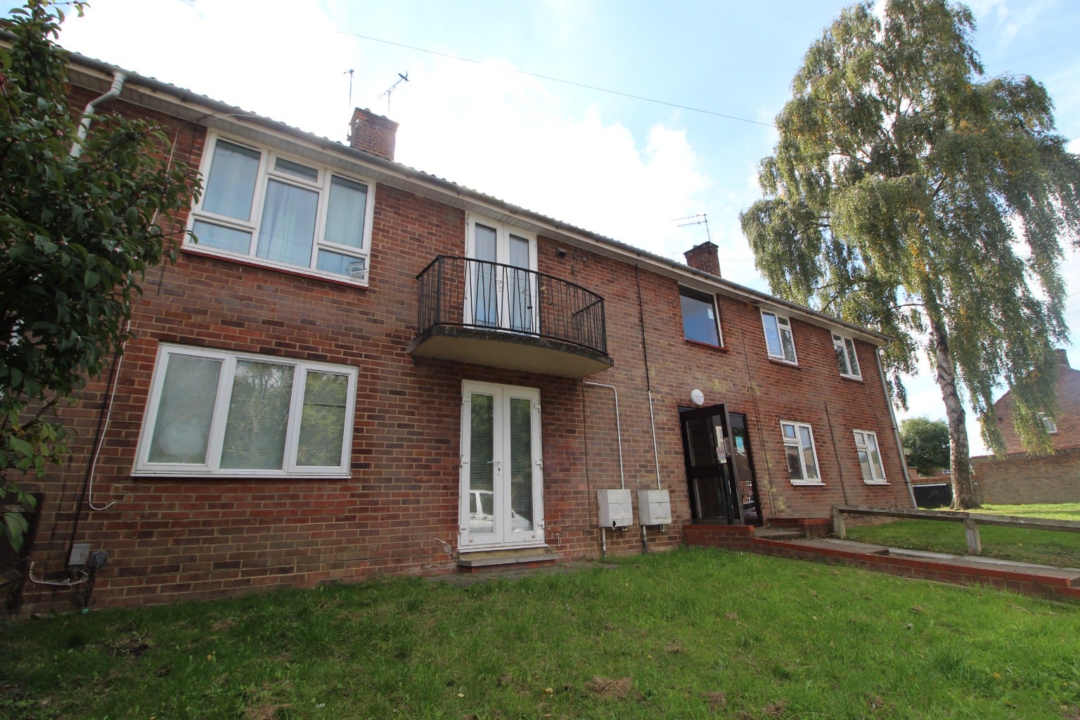Flat Bathurst Road in Dacorum