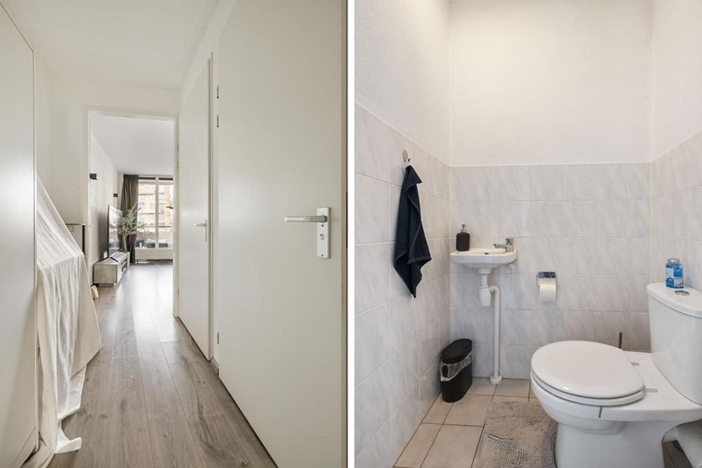 Appartement Eschersingel 17