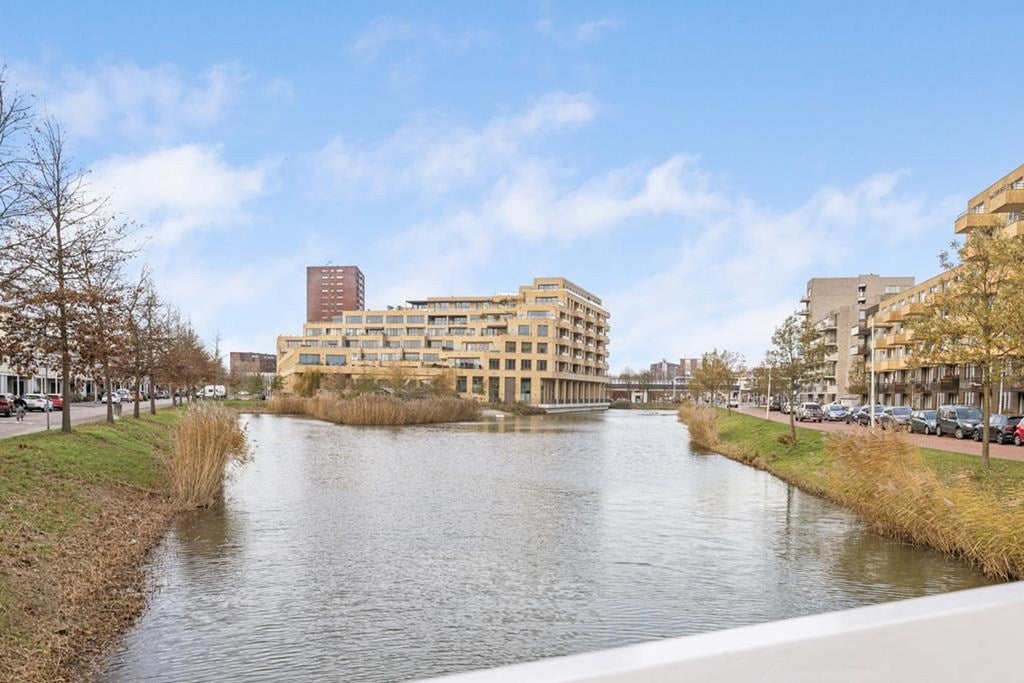 Appartement Eschersingel 26
