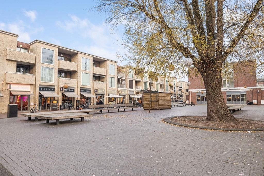 Appartement Eschersingel 25