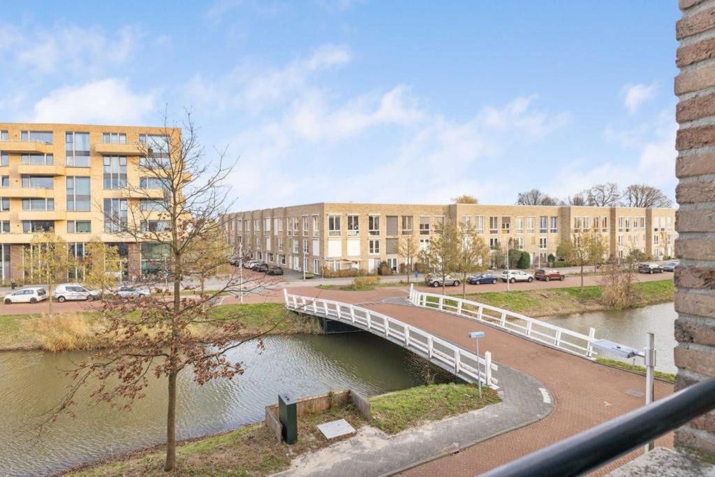 Appartement Eschersingel 23