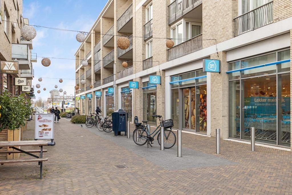 Appartement Eschersingel 27