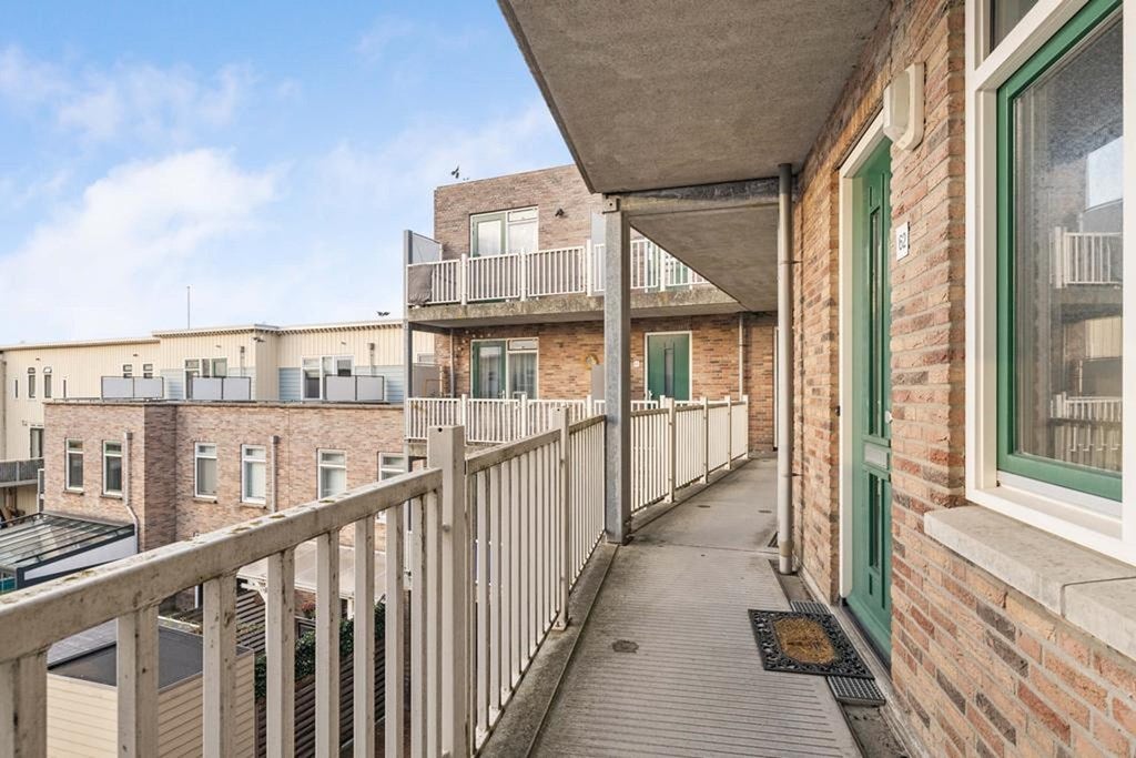 Appartement Eschersingel 21