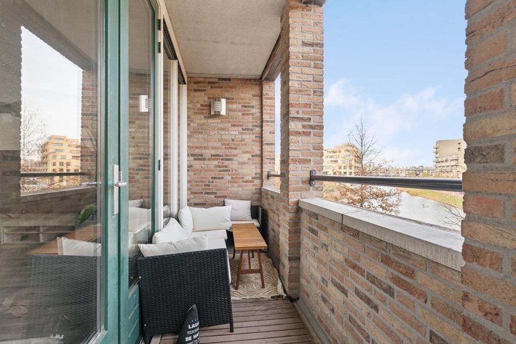 Appartement Eschersingel 20