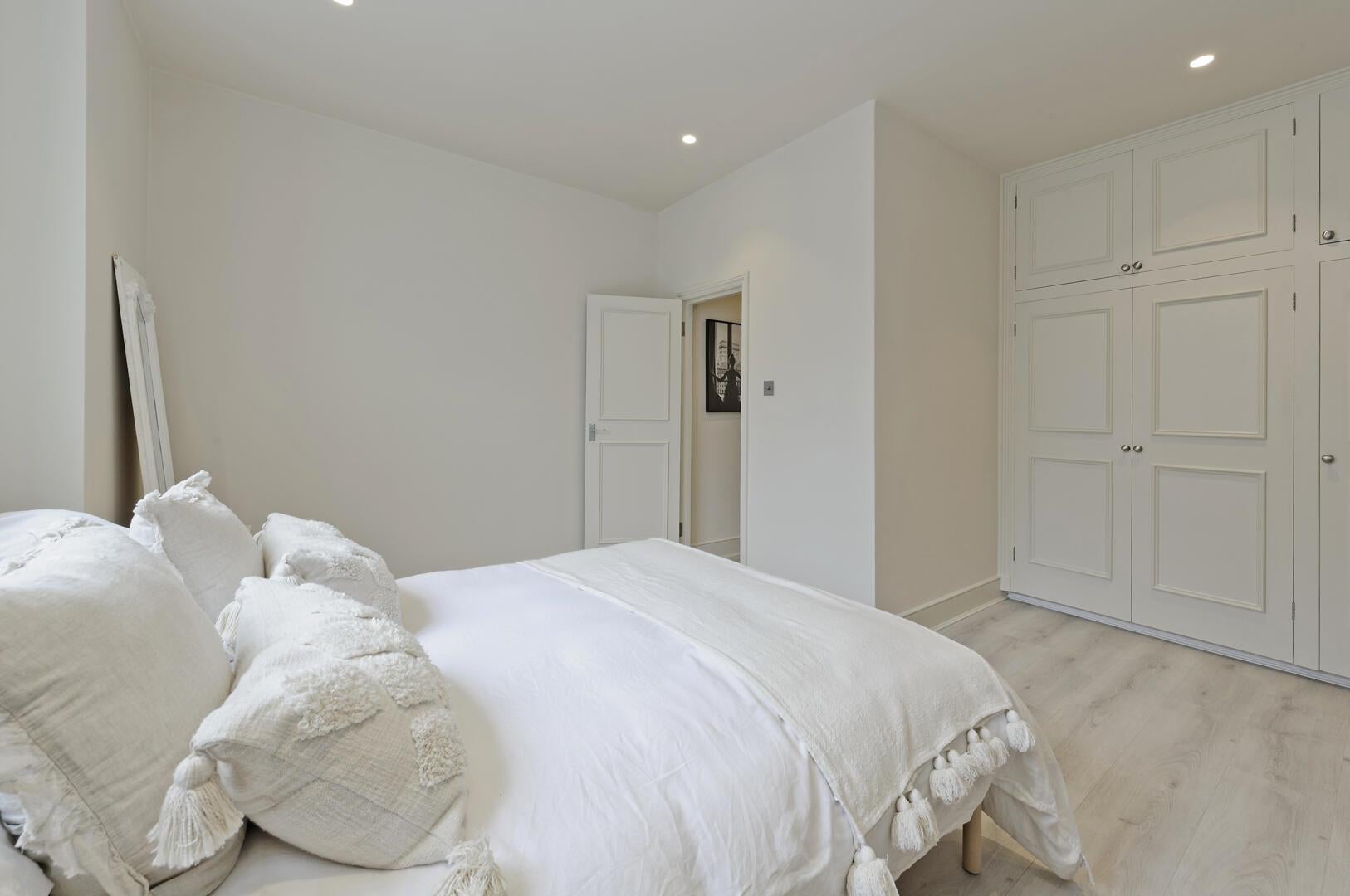 Flat Nottingham Place in City of Westminster