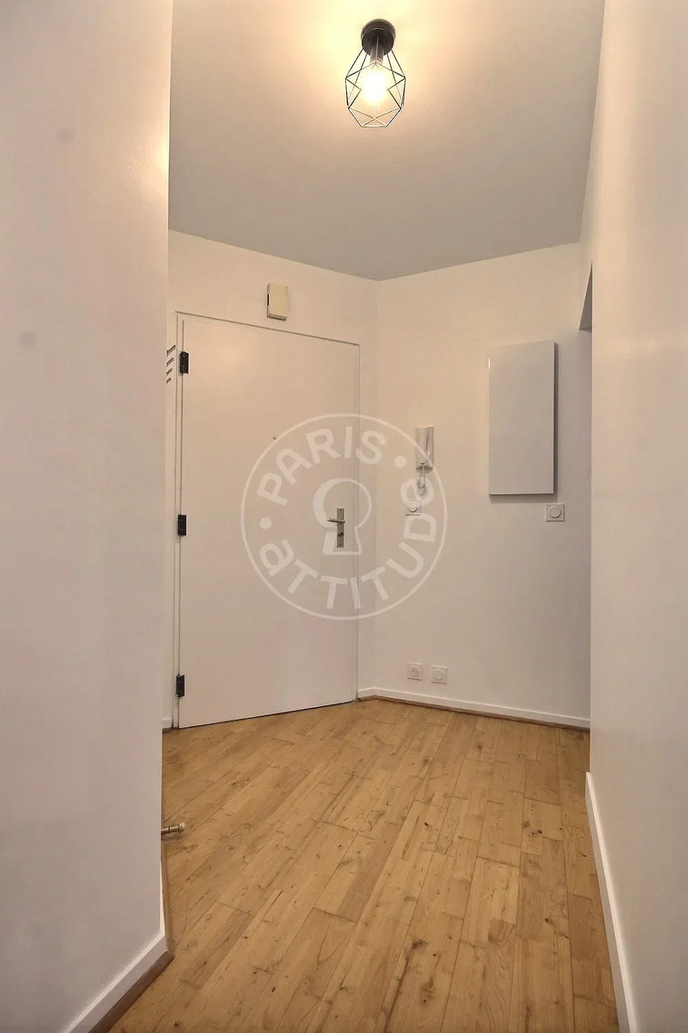 Appartement Rue de Sofia à Paris