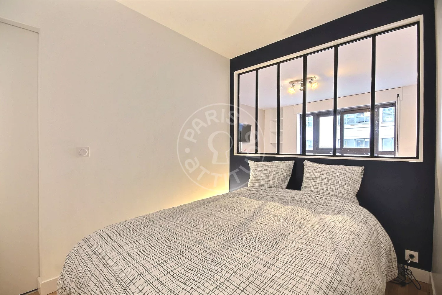 Appartement Rue de Sofia à Paris