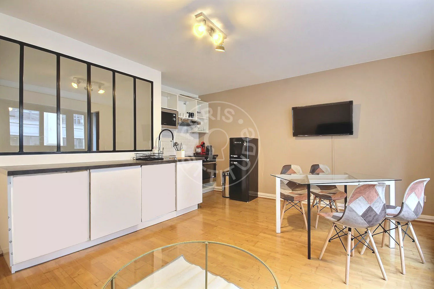 Appartement Rue de Sofia à Paris