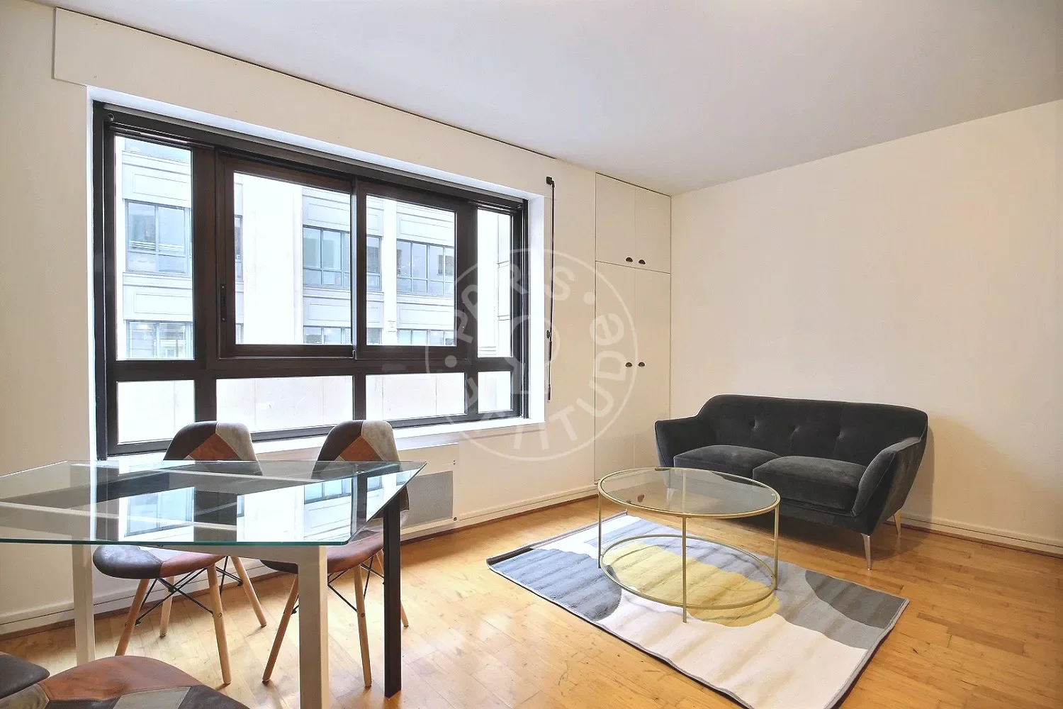 Appartement Rue de Sofia à Paris