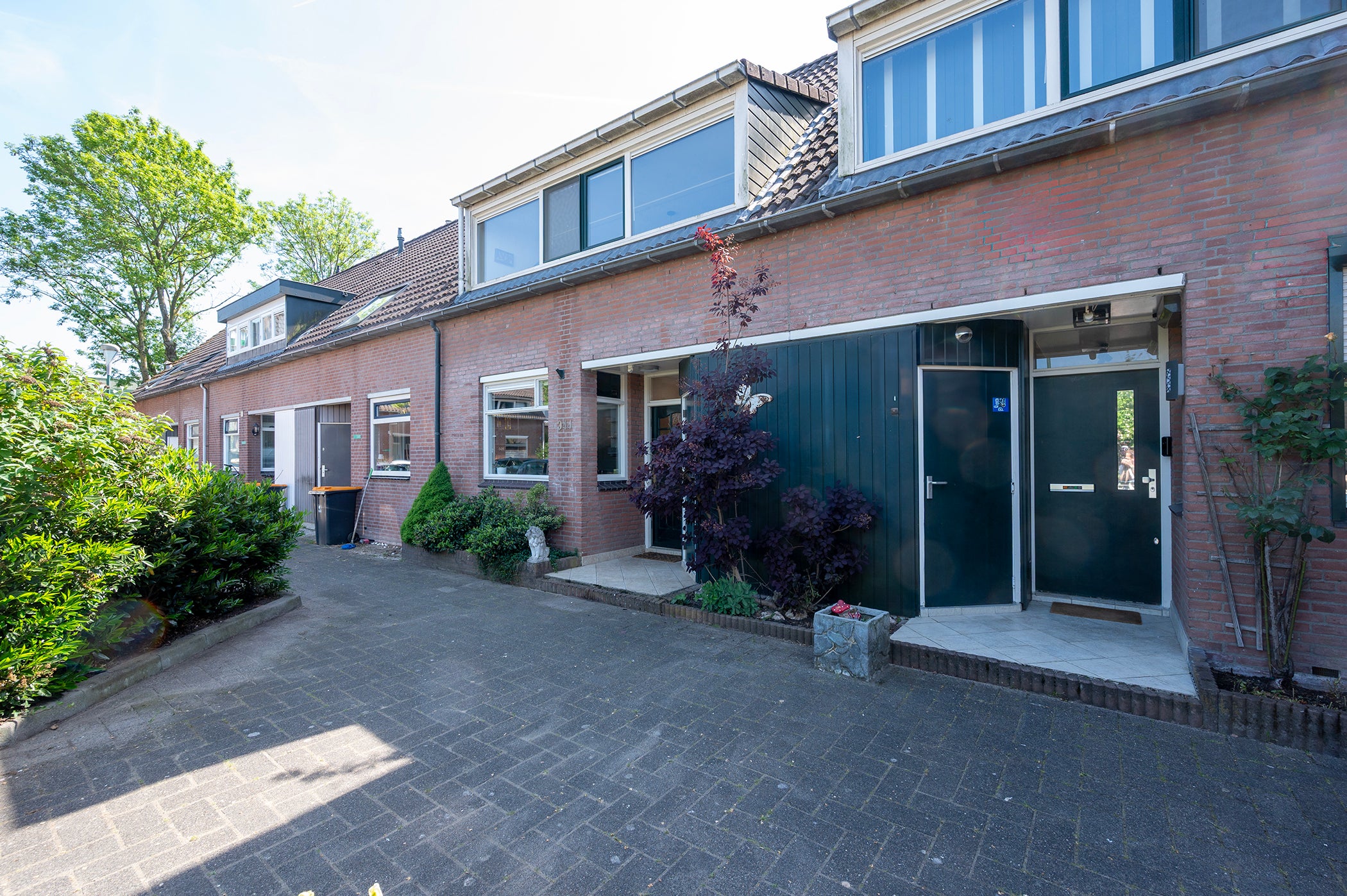 Huis Kamelenspoor 344 in Maarssen