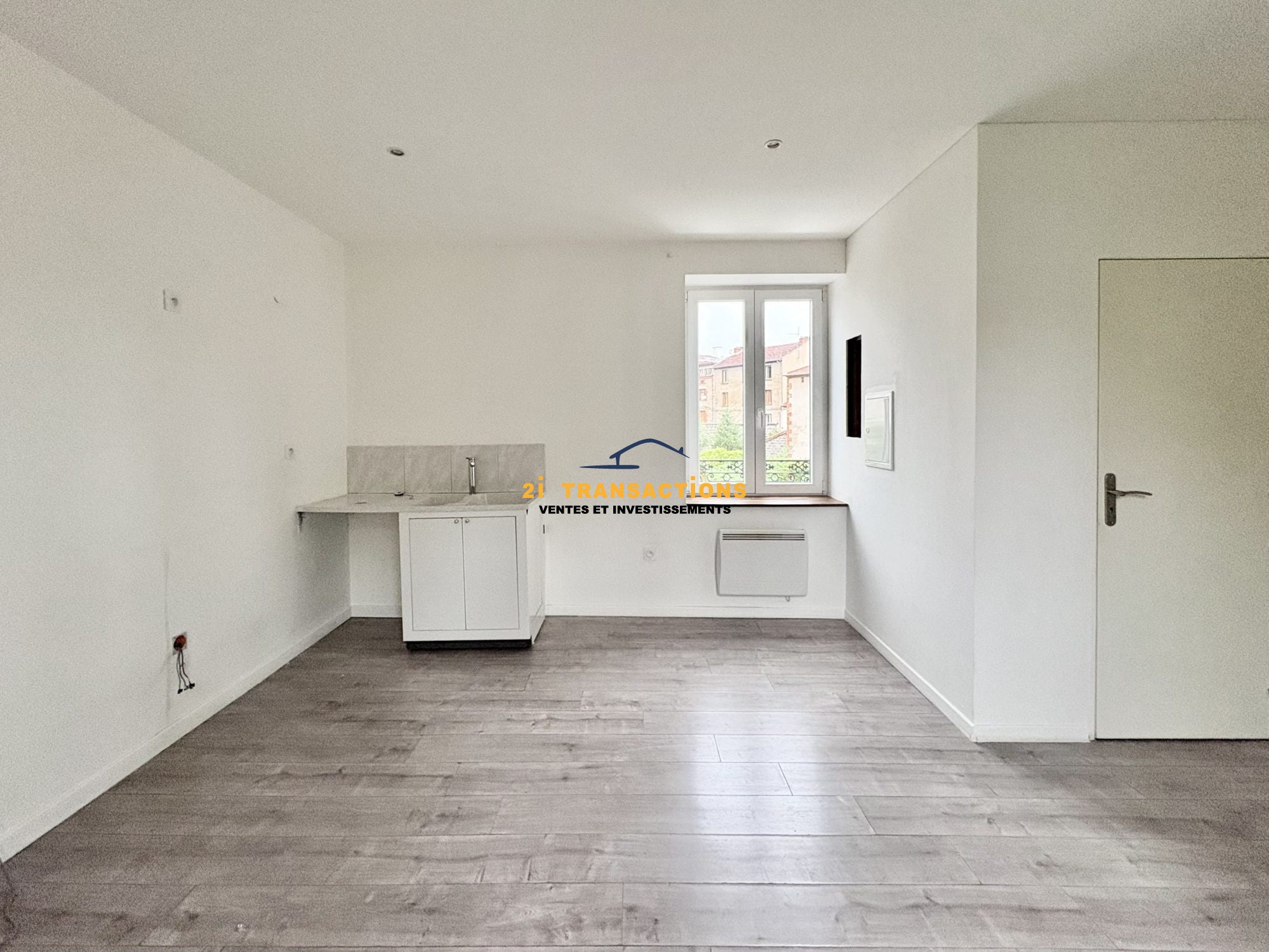 Appartement Rue du Lycée à Saint-Chamond