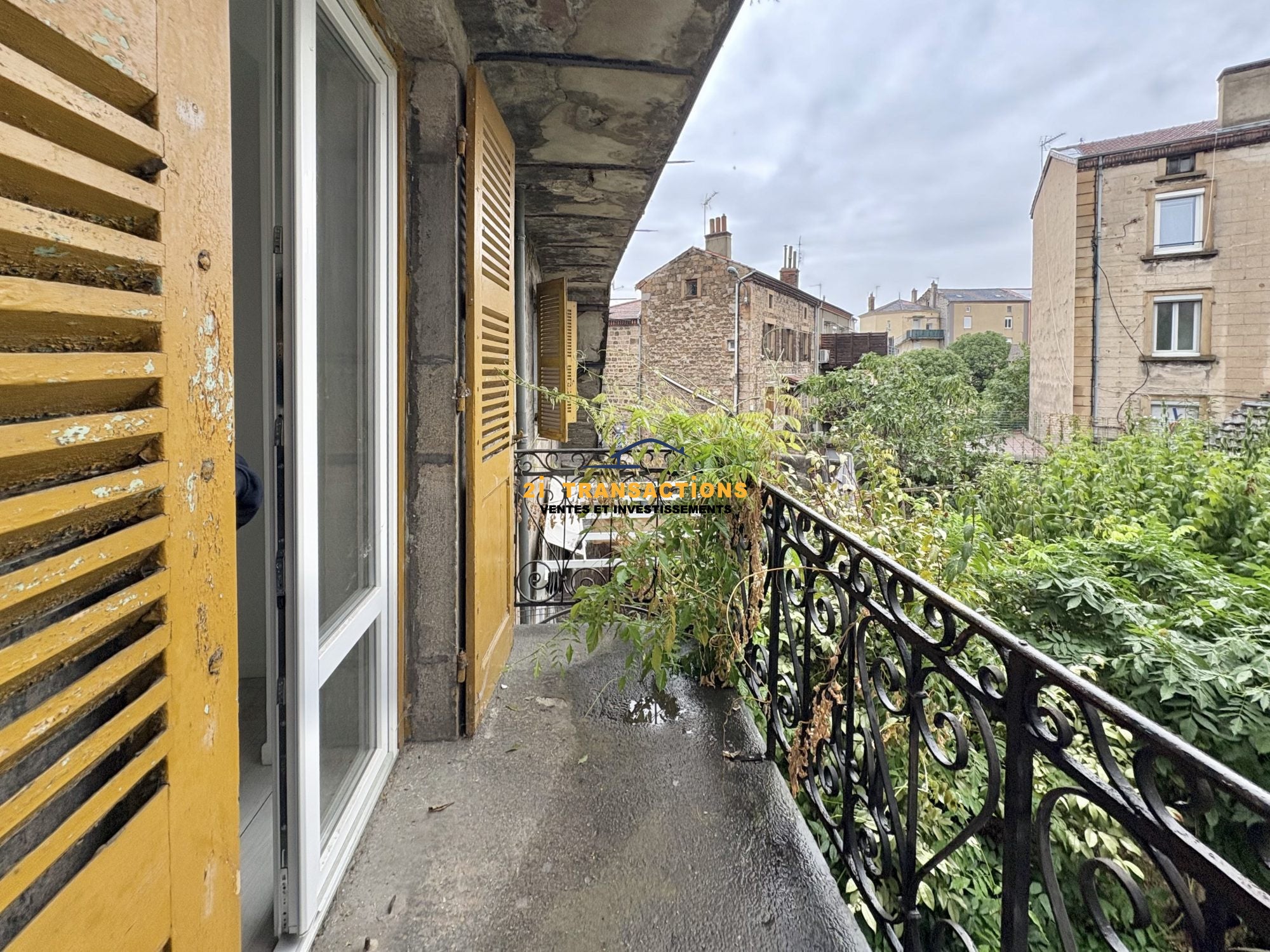 Appartement Rue du Lycée à Saint-Chamond