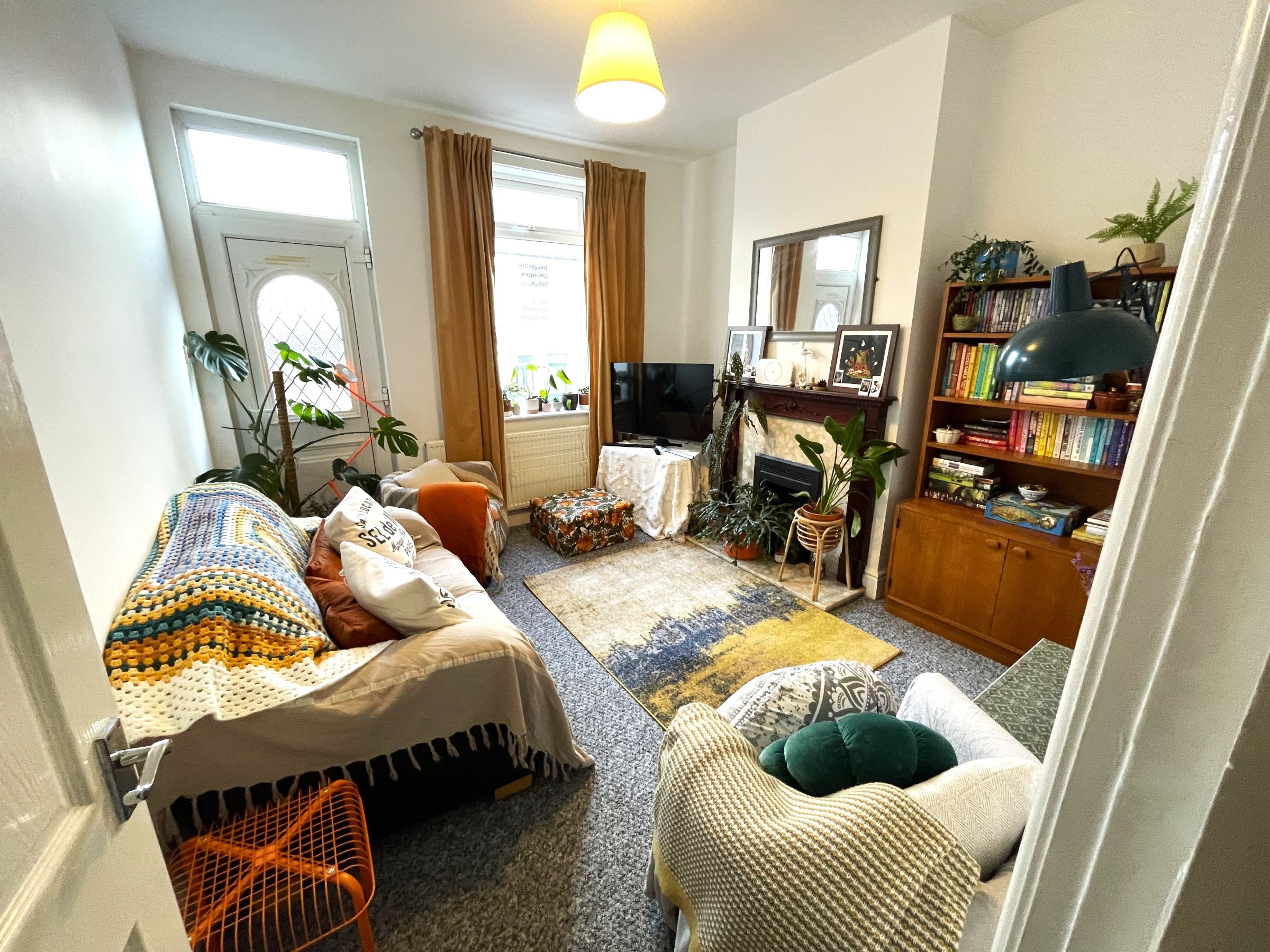 Room Ashford Road in Sheffield