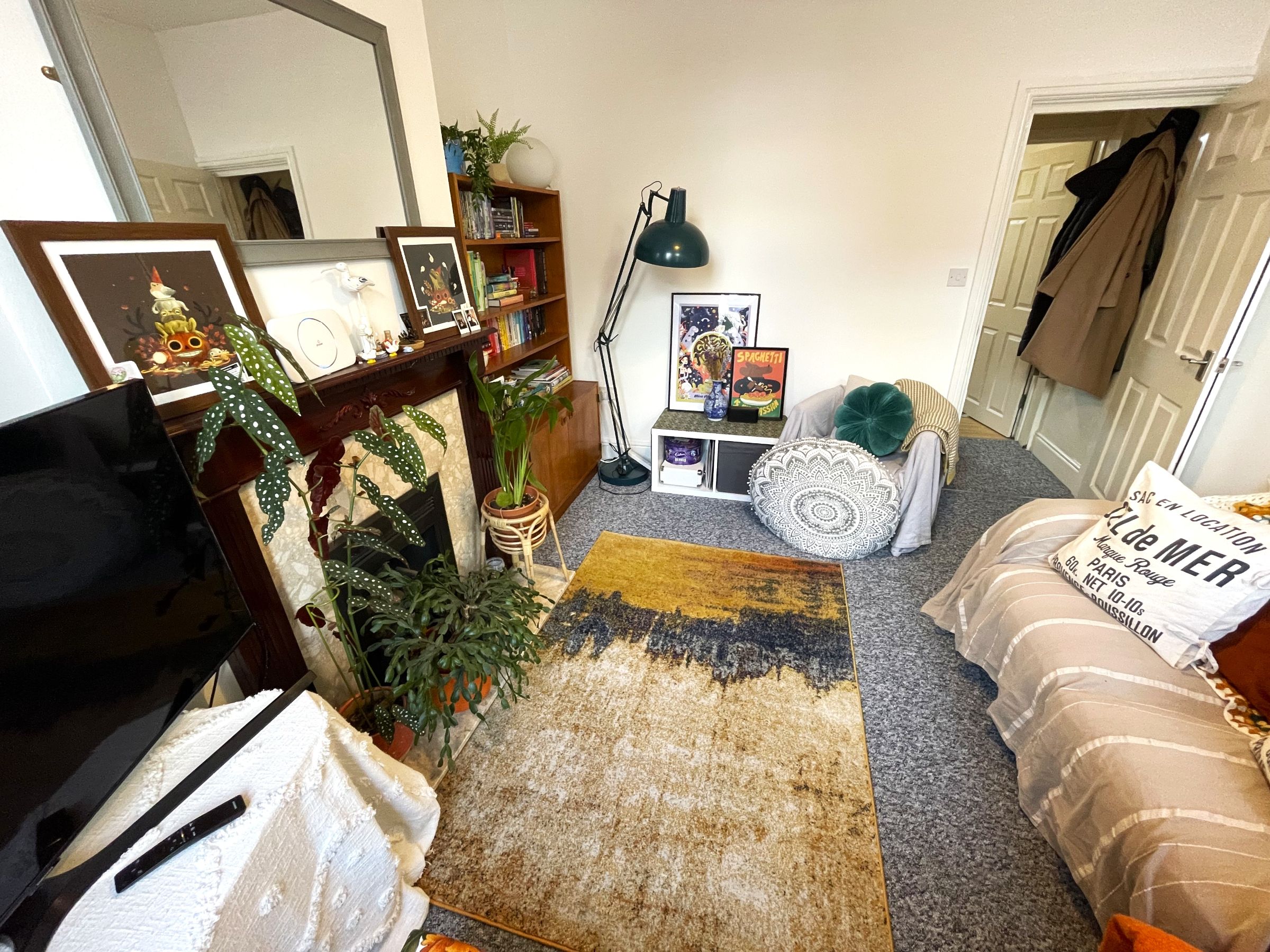 Room Ashford Road in Sheffield