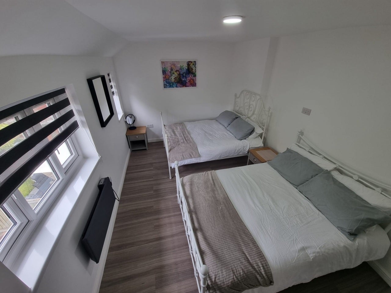 Flat Fallowfield Road in Sandwell