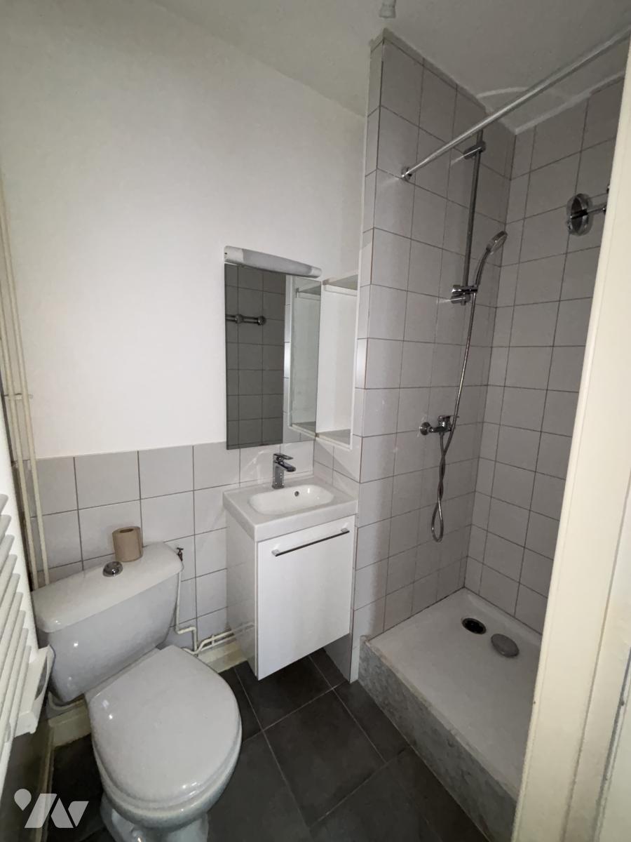 Flat Rue Lemerchier in Amiens