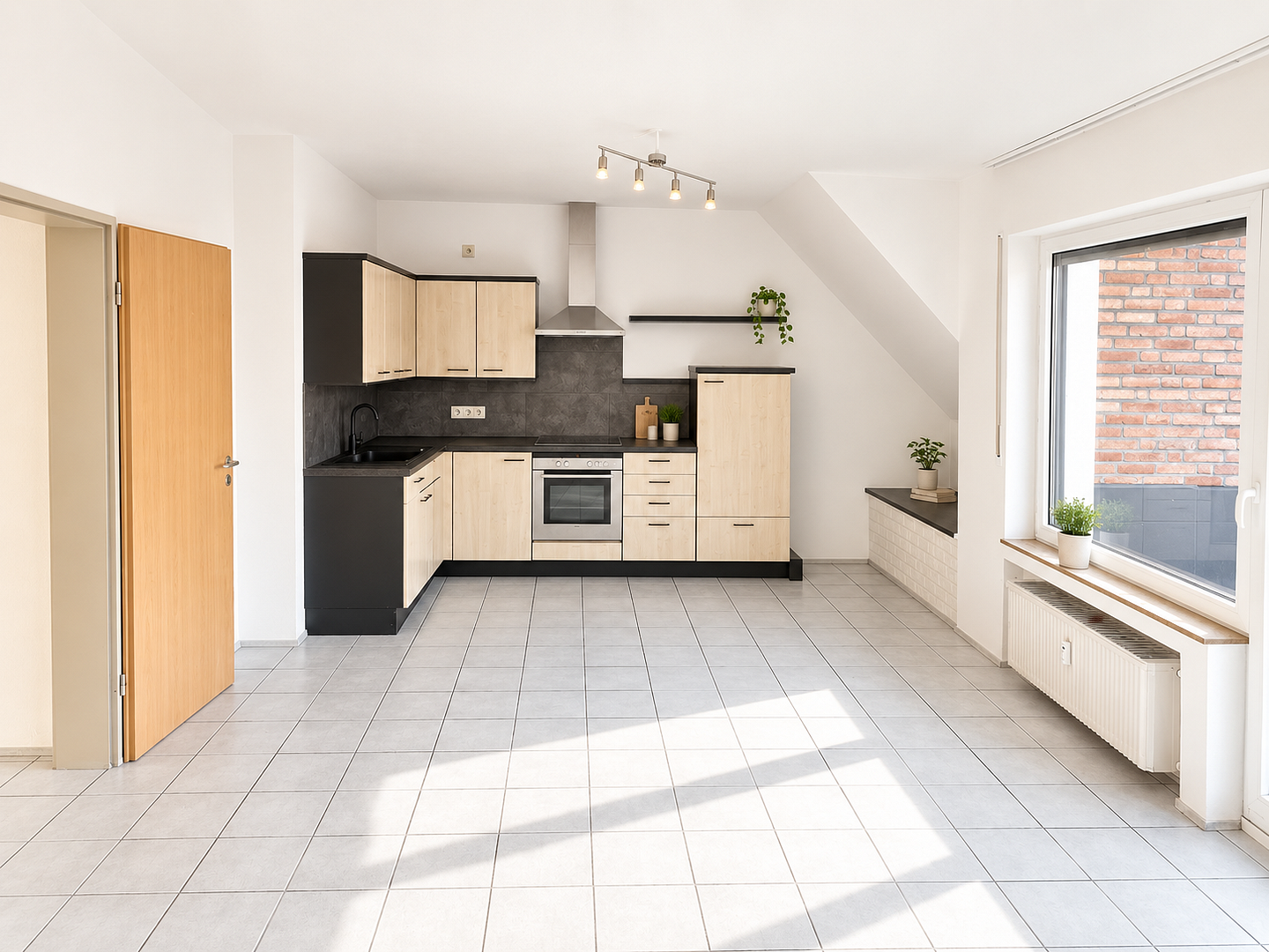 Wohnung Solinger Straße in Langenfeld (Rheinland)
