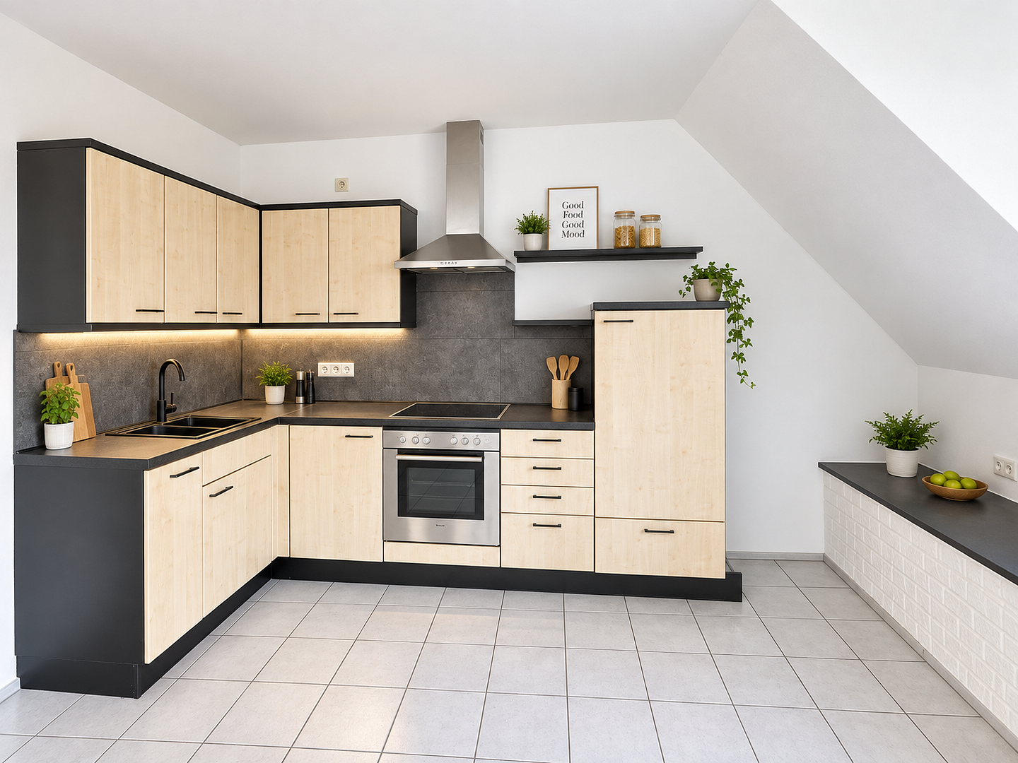 Wohnung Solinger Straße in Langenfeld (Rheinland)