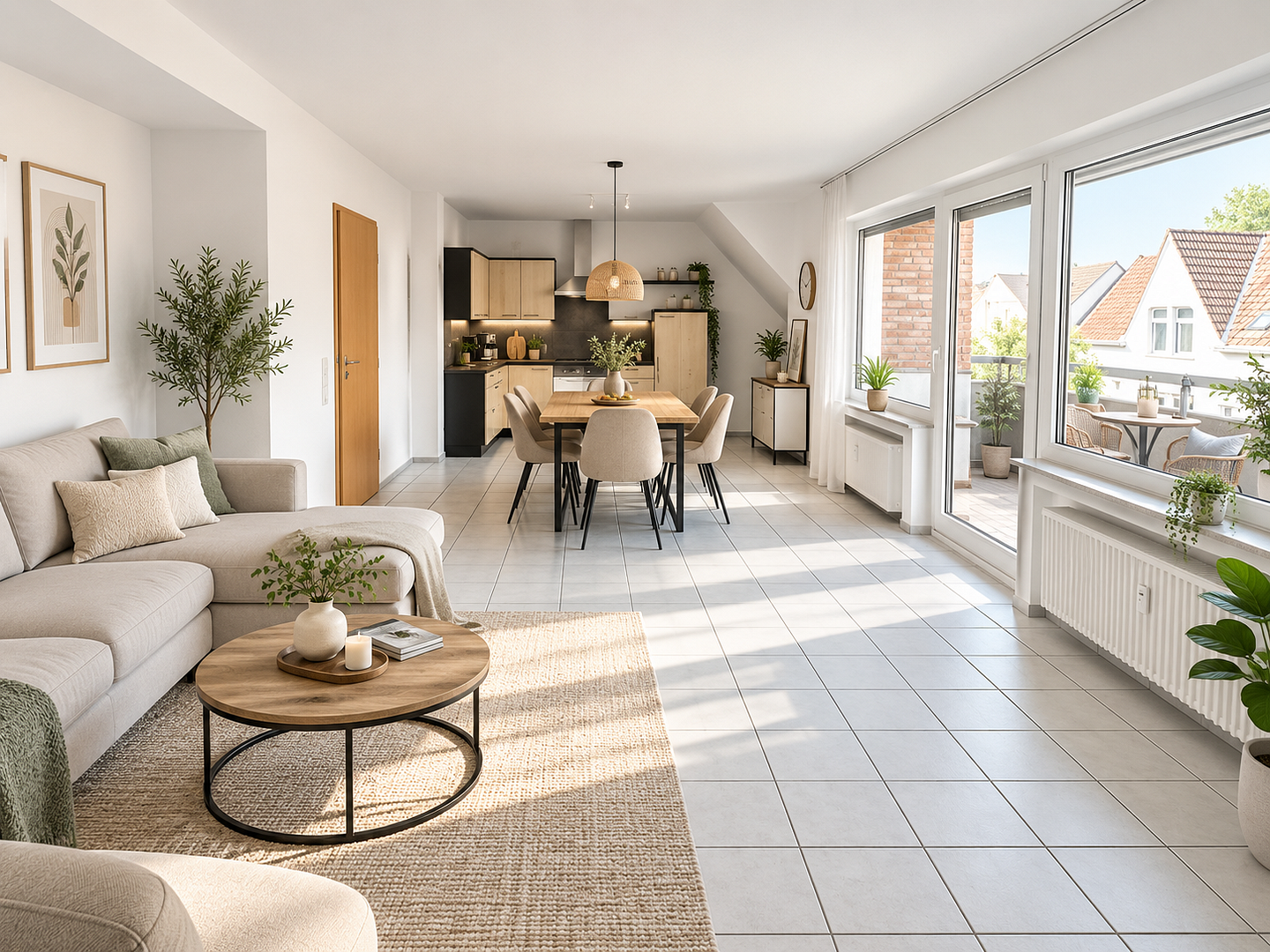 Wohnung Solinger Straße in Langenfeld (Rheinland)