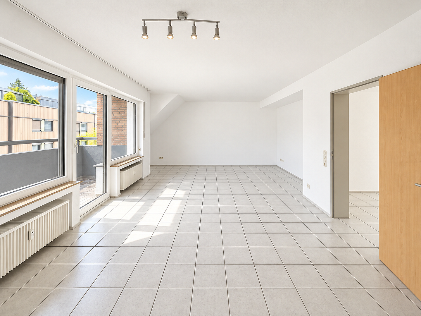Wohnung Solinger Straße in Langenfeld (Rheinland)