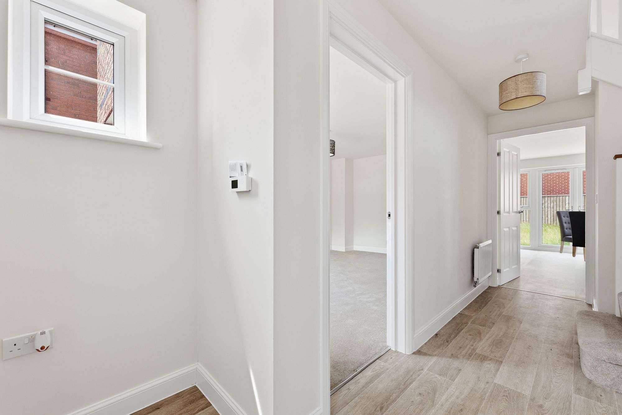 House Meltonfield Mews in Wakefield