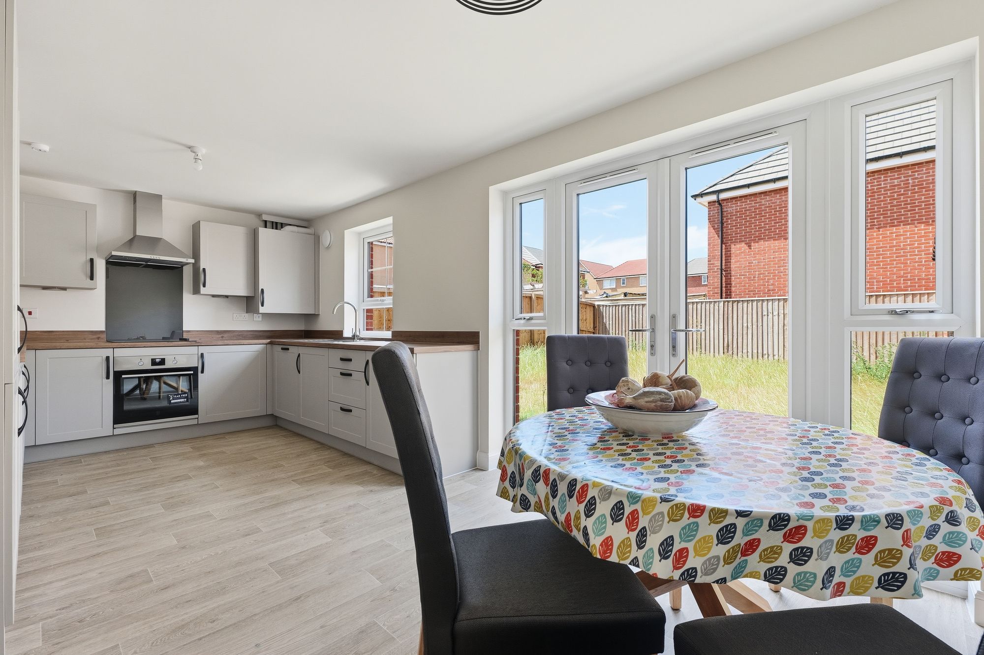 House Meltonfield Mews in Wakefield