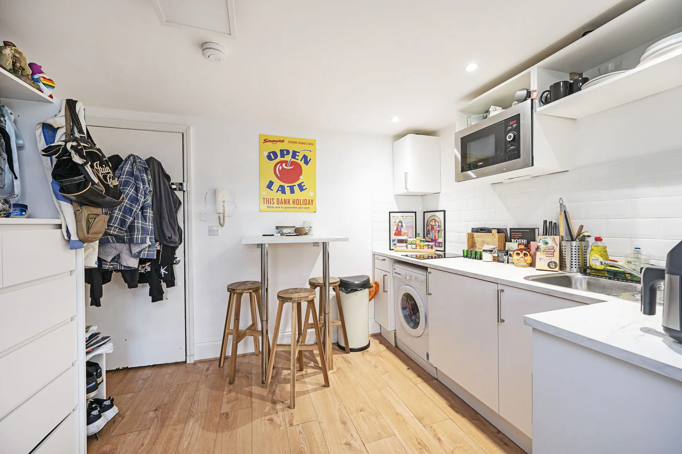 Flat Dalston Lane in Greater London