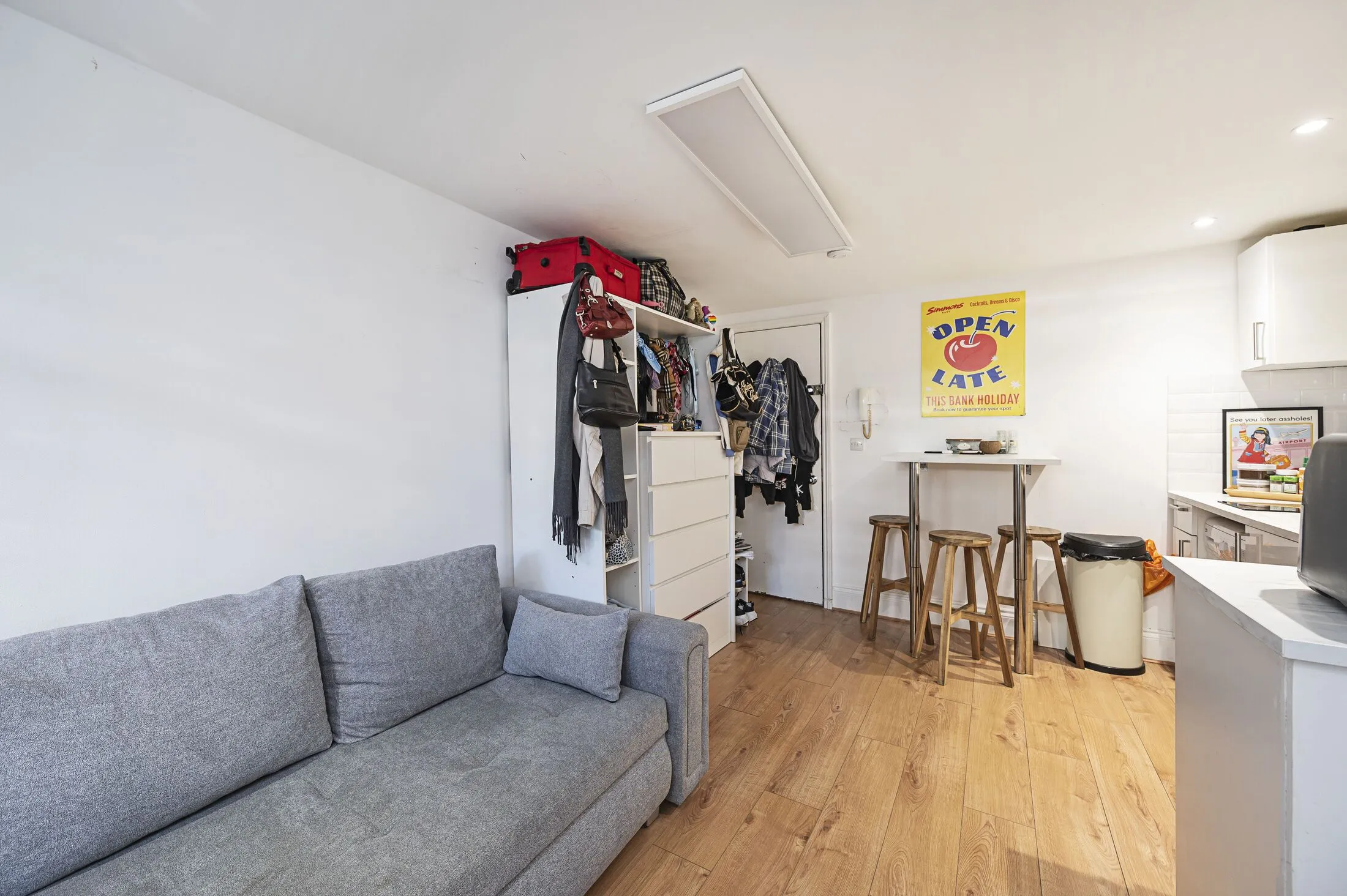 Flat Dalston Lane in Greater London