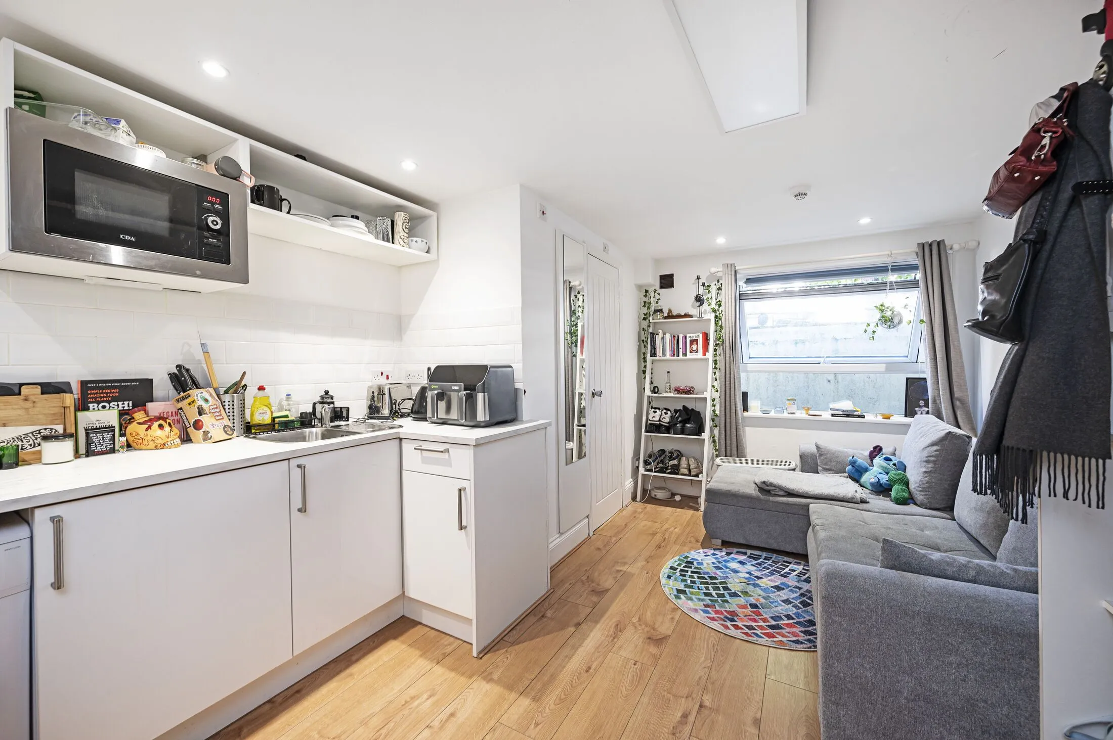 Flat Dalston Lane in Greater London